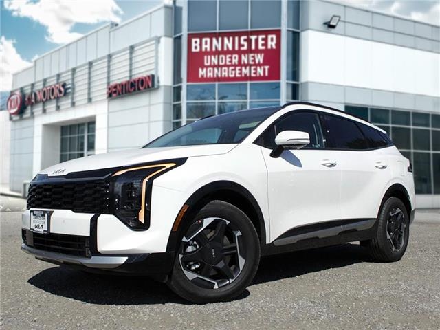 2026 Kia Sportage Hybrid EX Premium (Stk: 5925SP56A) in Penticton - Image 1 of 24