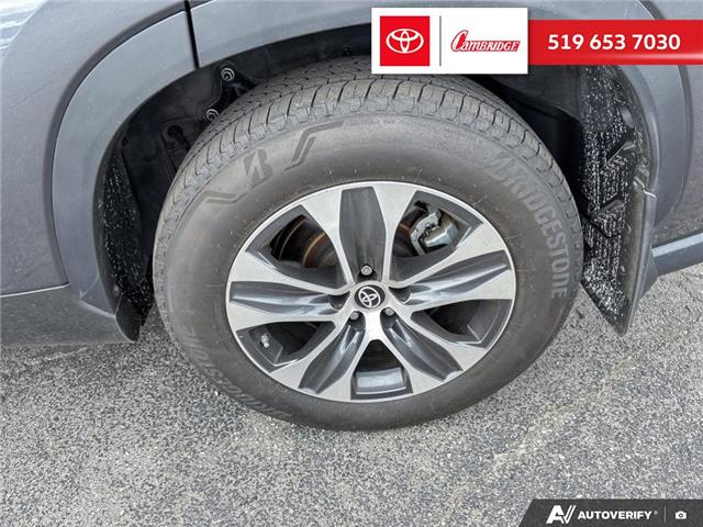2024 Toyota Highlander Hybrid XLE (Stk: 2505831) in Cambridge - Image 6 of 25
