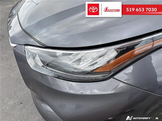 2024 Toyota Highlander Hybrid XLE (Stk: 2505831) in Cambridge - Image 8 of 25