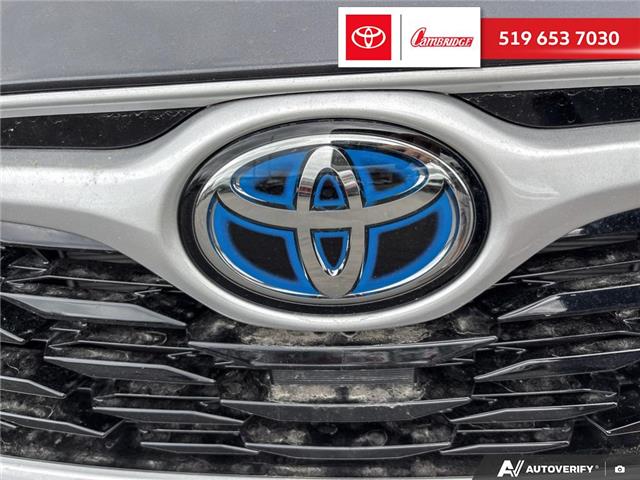 2024 Toyota Highlander Hybrid XLE (Stk: 2505831) in Cambridge - Image 9 of 25