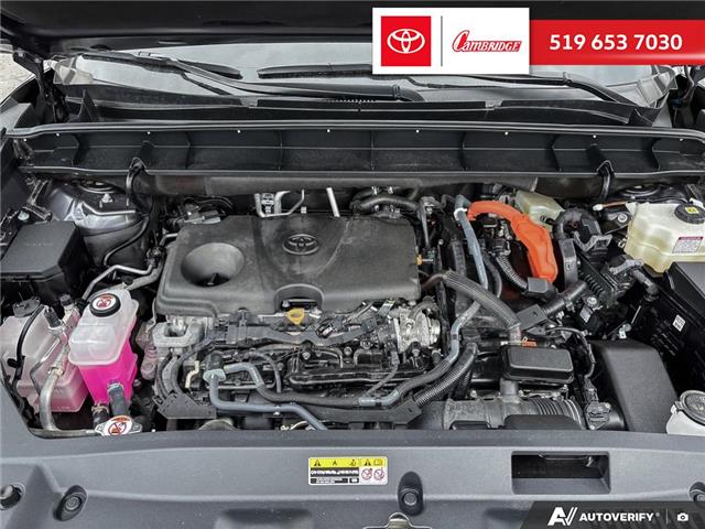 2024 Toyota Highlander Hybrid XLE (Stk: 2505831) in Cambridge - Image 10 of 25