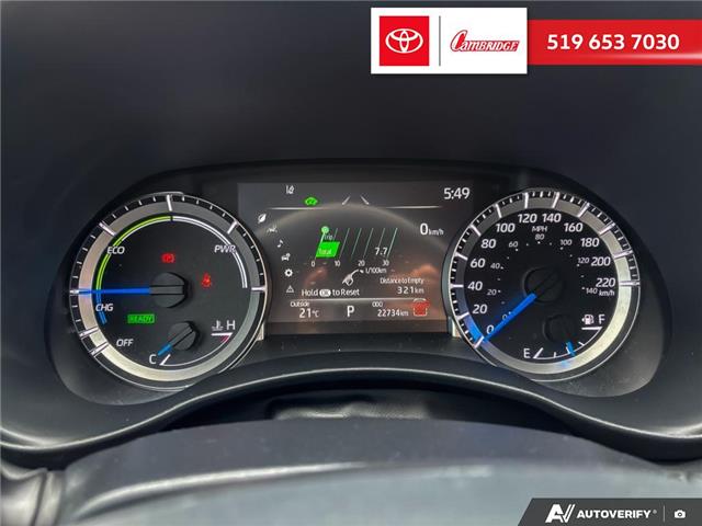 2024 Toyota Highlander Hybrid XLE (Stk: 2505831) in Cambridge - Image 15 of 25