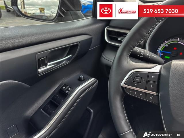 2024 Toyota Highlander Hybrid XLE (Stk: 2505831) in Cambridge - Image 17 of 25