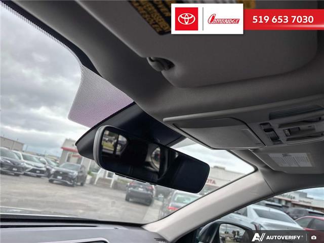 2024 Toyota Highlander Hybrid XLE (Stk: 2505831) in Cambridge - Image 21 of 25
