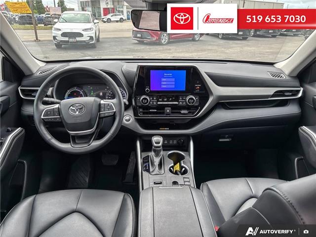 2024 Toyota Highlander Hybrid XLE (Stk: 2505831) in Cambridge - Image 24 of 25