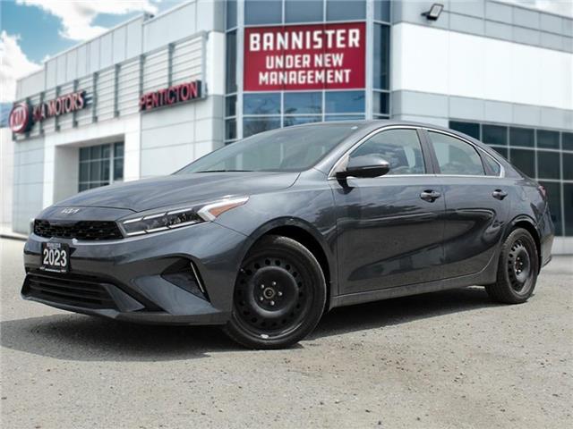 2023 Kia Forte EX+ (Stk: 5925K416C) in Penticton - Image 1 of 23