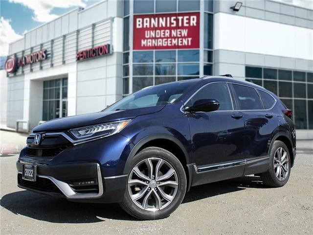 2022 Honda CR-V Touring (Stk: 5925PK217) in Penticton - Image 1 of 24