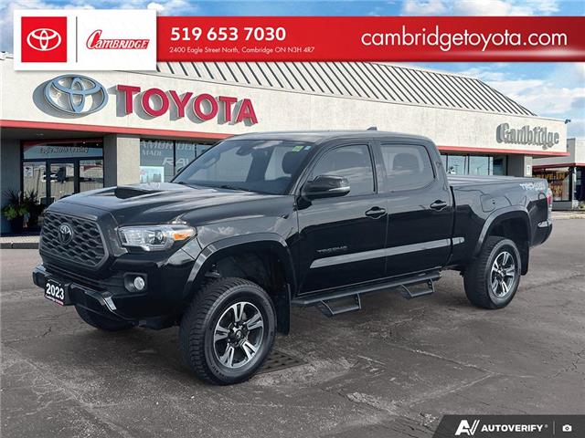 2023 Toyota Tacoma Base (Stk: 2507481) in Cambridge - Image 1 of 25