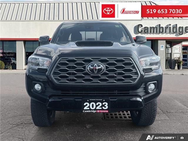 2023 Toyota Tacoma Base (Stk: 2507481) in Cambridge - Image 2 of 25