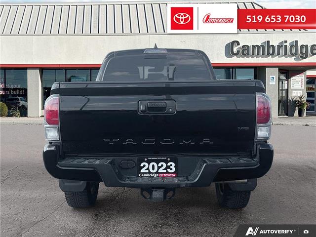 2023 Toyota Tacoma Base (Stk: 2507481) in Cambridge - Image 5 of 25