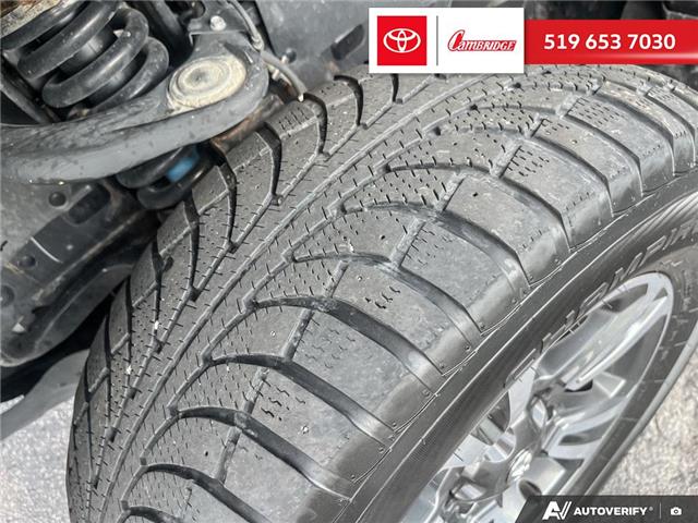 2023 Toyota Tacoma Base (Stk: 2507481) in Cambridge - Image 7 of 25