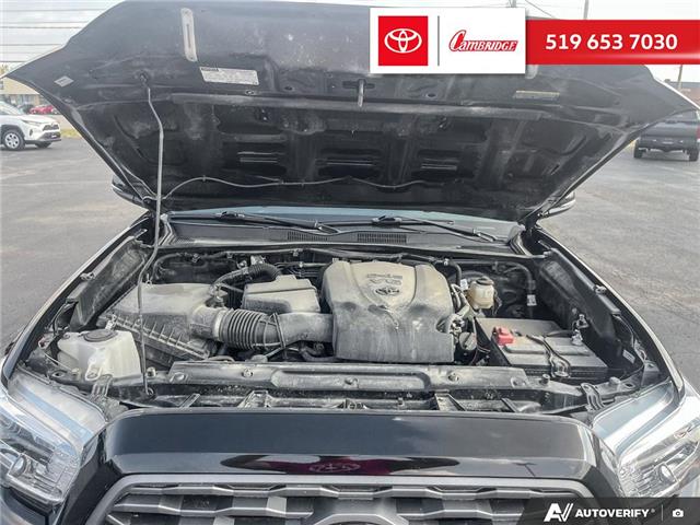2023 Toyota Tacoma Base (Stk: 2507481) in Cambridge - Image 10 of 25