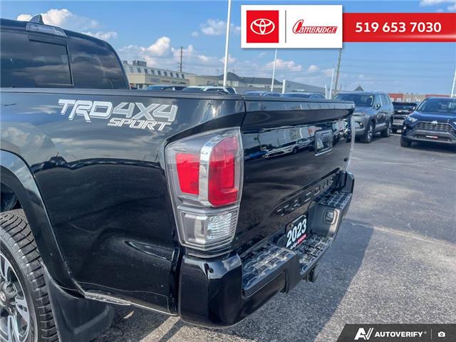 2023 Toyota Tacoma Base (Stk: 2507481) in Cambridge - Image 11 of 25
