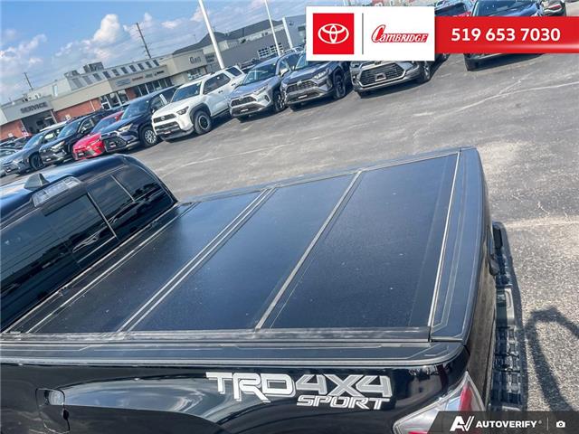 2023 Toyota Tacoma Base (Stk: 2507481) in Cambridge - Image 12 of 25