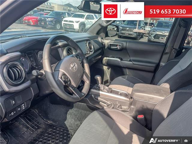 2023 Toyota Tacoma Base (Stk: 2507481) in Cambridge - Image 13 of 25