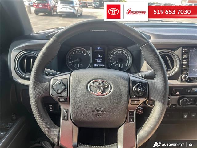 2023 Toyota Tacoma Base (Stk: 2507481) in Cambridge - Image 14 of 25