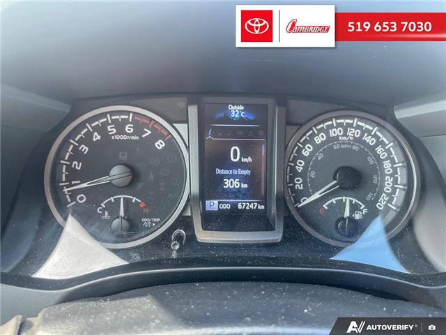 2023 Toyota Tacoma Base (Stk: 2507481) in Cambridge - Image 15 of 25
