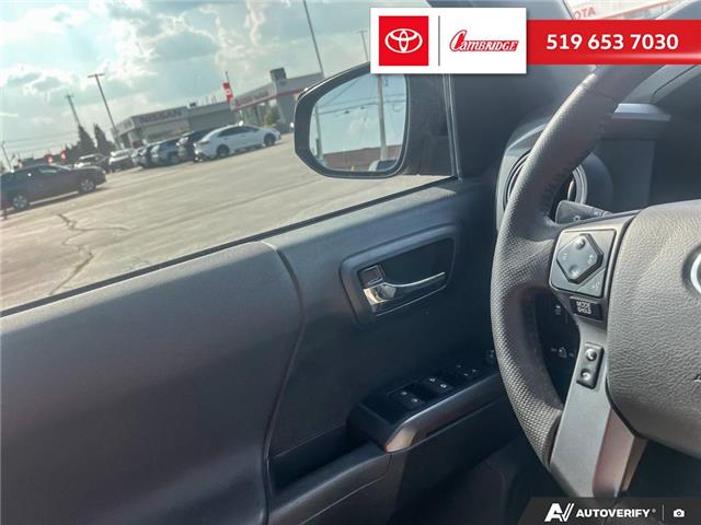 2023 Toyota Tacoma Base (Stk: 2507481) in Cambridge - Image 17 of 25