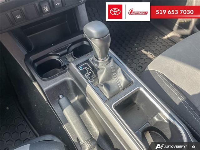 2023 Toyota Tacoma Base (Stk: 2507481) in Cambridge - Image 18 of 25