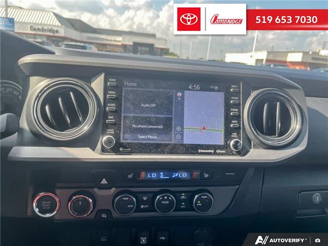 2023 Toyota Tacoma Base (Stk: 2507481) in Cambridge - Image 19 of 25