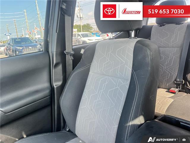 2023 Toyota Tacoma Base (Stk: 2507481) in Cambridge - Image 20 of 25