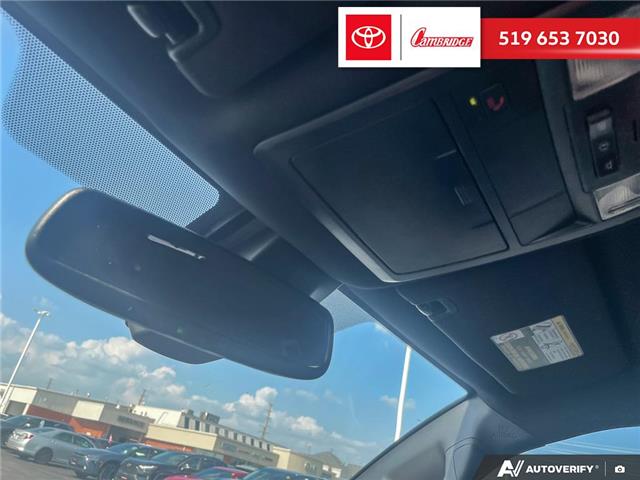 2023 Toyota Tacoma Base (Stk: 2507481) in Cambridge - Image 21 of 25