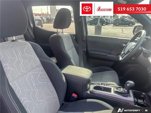 2023 Toyota Tacoma Base (Stk: 2507481) in Cambridge - Image 22 of 25