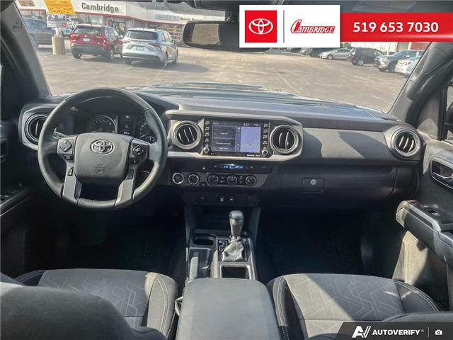 2023 Toyota Tacoma Base (Stk: 2507481) in Cambridge - Image 24 of 25