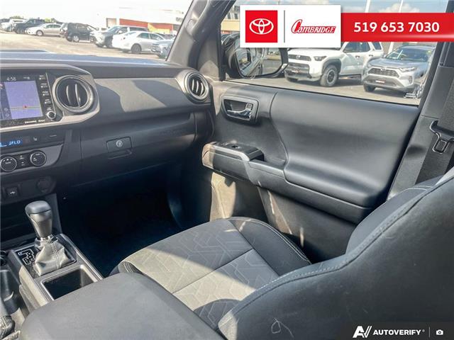 2023 Toyota Tacoma Base (Stk: 2507481) in Cambridge - Image 25 of 25