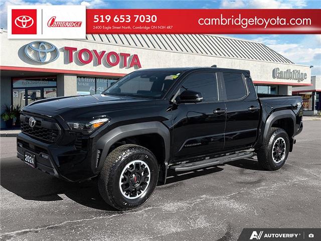 2024 Toyota Tacoma Base (Stk: 2508021) in Cambridge - Image 1 of 25