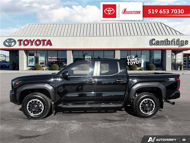 2024 Toyota Tacoma Base (Stk: 2508021) in Cambridge - Image 3 of 25