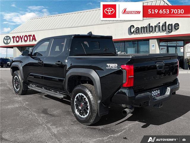 2024 Toyota Tacoma Base (Stk: 2508021) in Cambridge - Image 4 of 25
