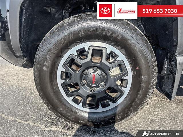 2024 Toyota Tacoma Base (Stk: 2508021) in Cambridge - Image 6 of 25