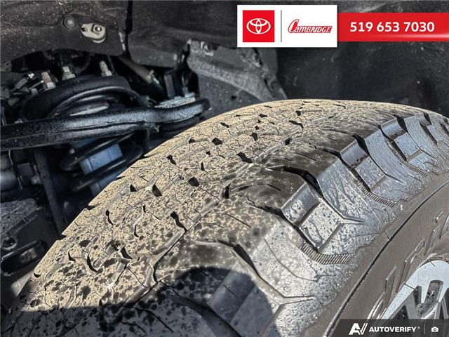 2024 Toyota Tacoma Base (Stk: 2508021) in Cambridge - Image 7 of 25