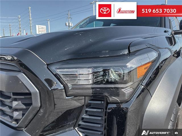 2024 Toyota Tacoma Base (Stk: 2508021) in Cambridge - Image 8 of 25
