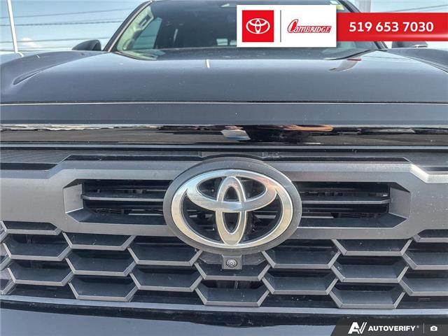 2024 Toyota Tacoma Base (Stk: 2508021) in Cambridge - Image 9 of 25