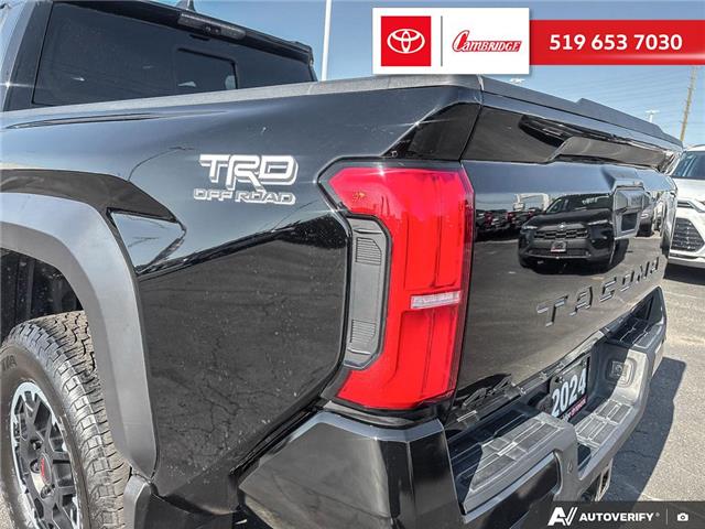 2024 Toyota Tacoma Base (Stk: 2508021) in Cambridge - Image 11 of 25