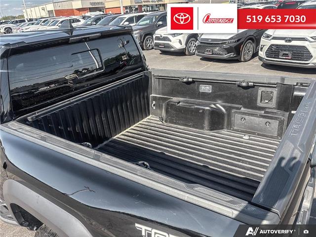2024 Toyota Tacoma Base (Stk: 2508021) in Cambridge - Image 12 of 25