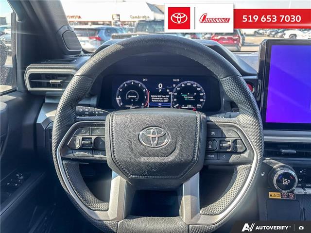 2024 Toyota Tacoma Base (Stk: 2508021) in Cambridge - Image 14 of 25