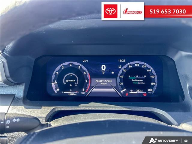 2024 Toyota Tacoma Base (Stk: 2508021) in Cambridge - Image 15 of 25