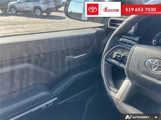 2024 Toyota Tacoma Base (Stk: 2508021) in Cambridge - Image 17 of 25