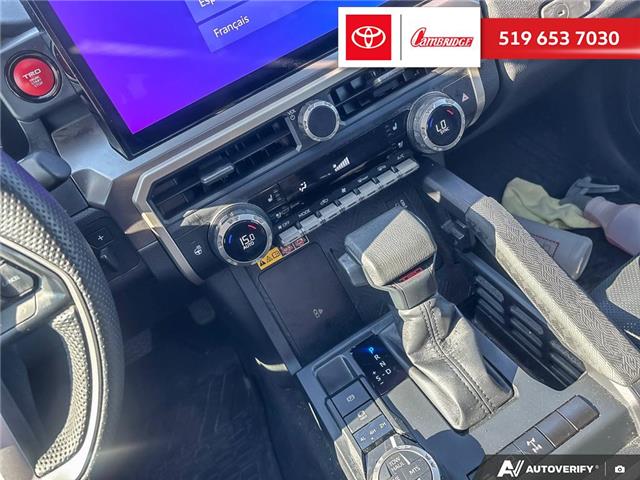 2024 Toyota Tacoma Base (Stk: 2508021) in Cambridge - Image 18 of 25