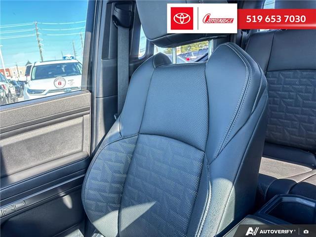 2024 Toyota Tacoma Base (Stk: 2508021) in Cambridge - Image 20 of 25
