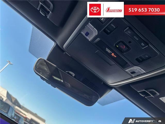 2024 Toyota Tacoma Base (Stk: 2508021) in Cambridge - Image 21 of 25