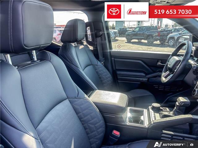 2024 Toyota Tacoma Base (Stk: 2508021) in Cambridge - Image 22 of 25