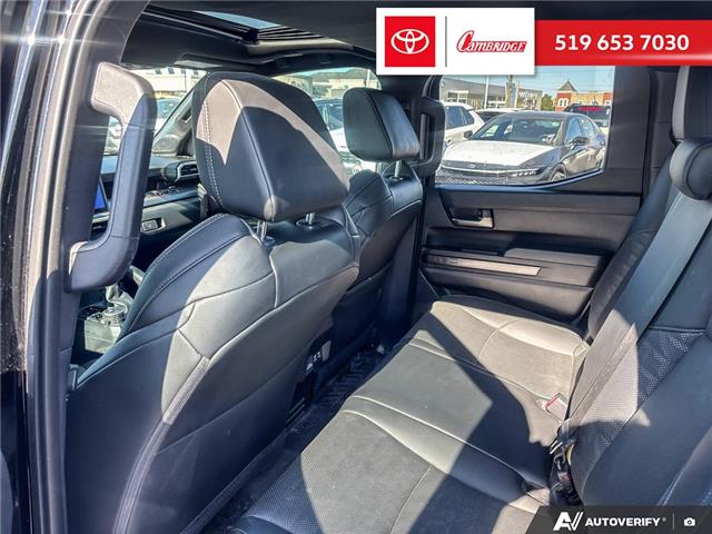 2024 Toyota Tacoma Base (Stk: 2508021) in Cambridge - Image 23 of 25