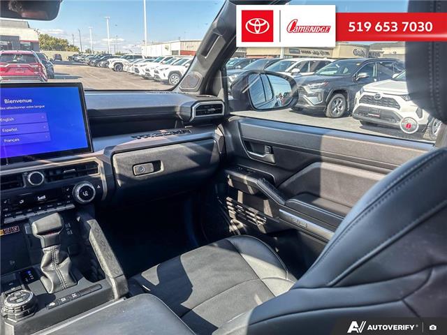 2024 Toyota Tacoma Base (Stk: 2508021) in Cambridge - Image 25 of 25