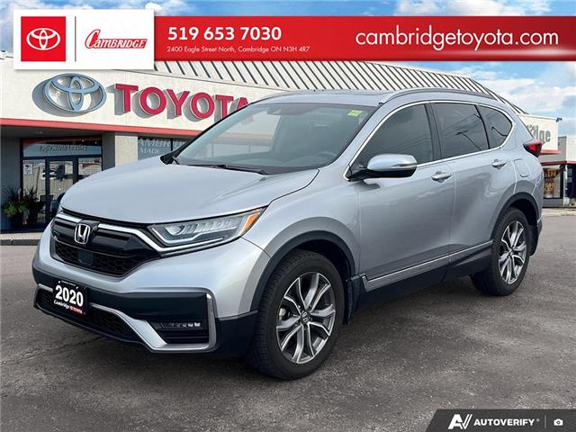 2020 Honda CR-V Touring (Stk: 2507871) in Cambridge - Image 1 of 25