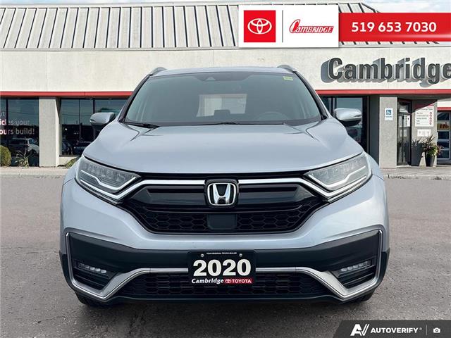 2020 Honda CR-V Touring (Stk: 2507871) in Cambridge - Image 2 of 25