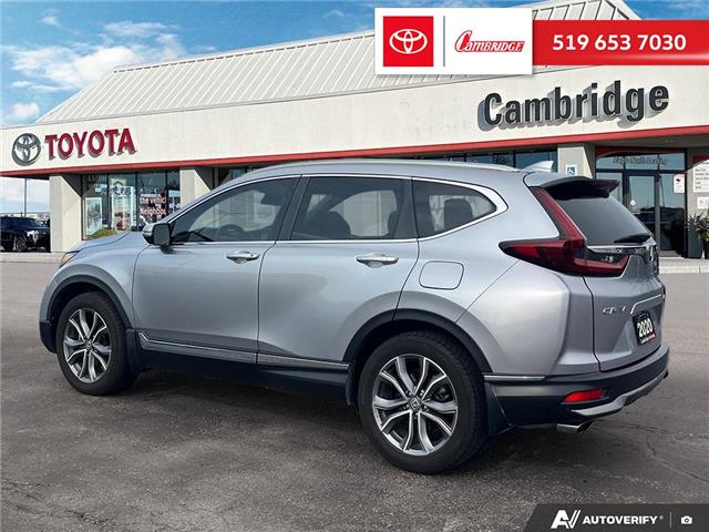 2020 Honda CR-V Touring (Stk: 2507871) in Cambridge - Image 4 of 25